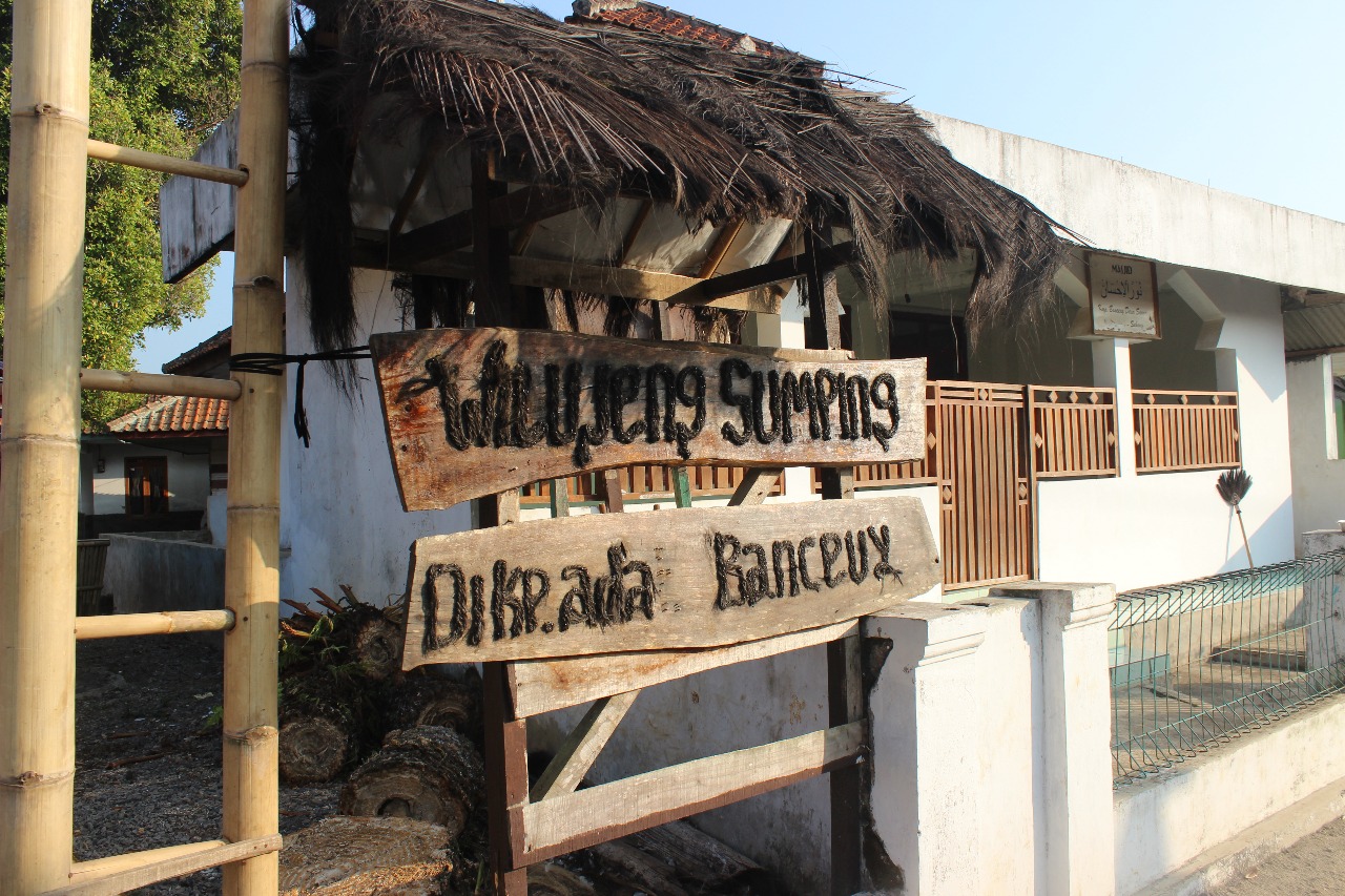 Sejarah Kampung Adat